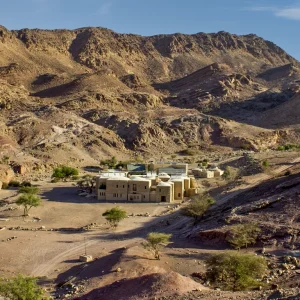 Wadi Faynan Wadi Faynan, Wadi Feynan, Fifa Nature Reserve